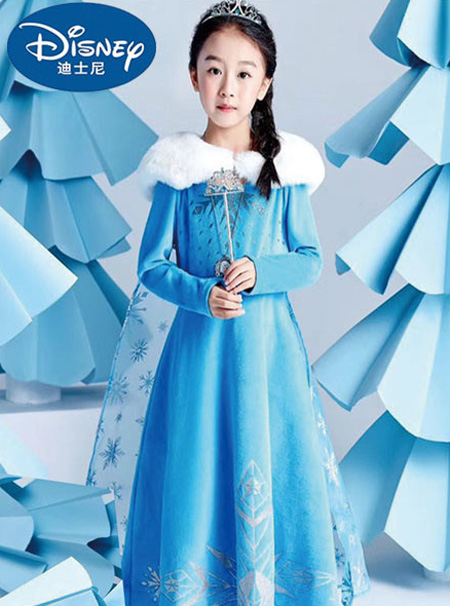 迪士尼Disney春夏新品 童年纯真的快乐世界