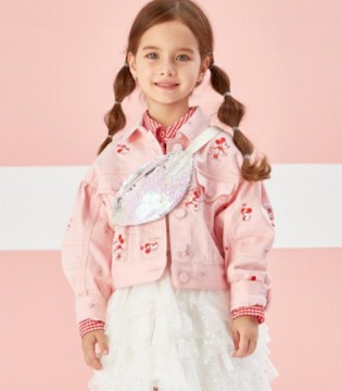 MINI PEACE,太平鸟童装招商,时尚单品