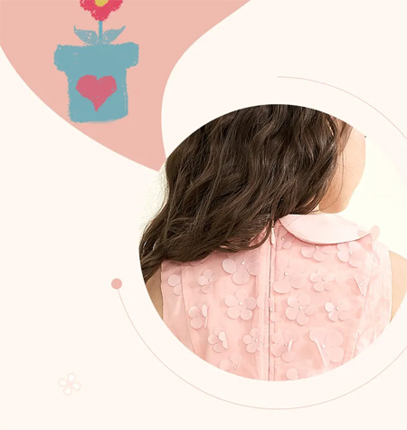 Souhait水孩兒 仙女衣櫥必備紗裙！