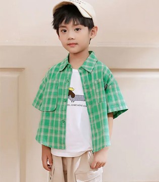 可趣可奇,童装品牌招商,夏季新品