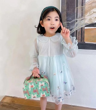 七彩芽,童装品牌招商,春夏新品