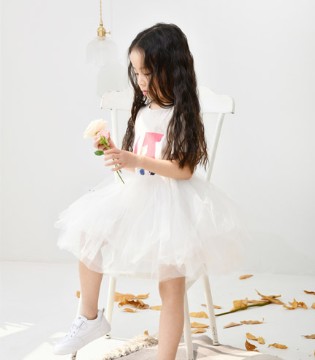NNE&KIKI时尚单品 让你的童年充满色彩！