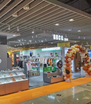 宝贝传奇,童装品牌招商,新店开业