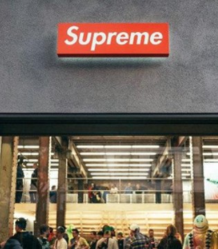 Supreme,街头潮牌,意大利首店