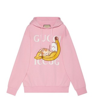 Gucci,Crunchyroll,Satisfy