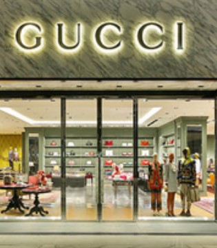 Gucci,意大利最有价值品牌,奢侈品