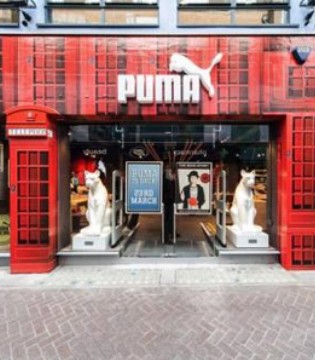 Lemaire,Puma,人事任免