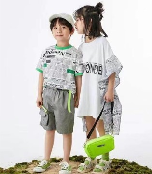 中启服饰,童装品牌,招商加盟