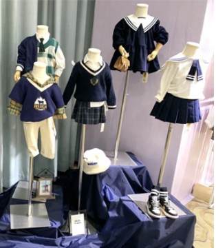 田果果,童装品牌,品牌招商加盟