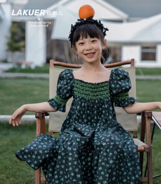 LAKUER,拉酷儿,童装品牌招商,时尚单品