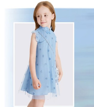 安奈儿Annil,童装品牌招商,夏季童装单品