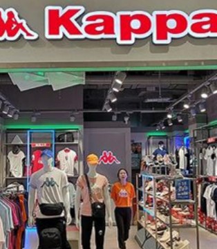 Kappa,时装秀,闻名度