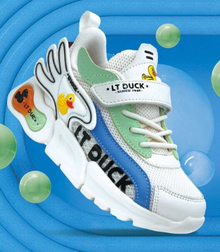 LT DUCK,小黄鸭,童鞋品牌招商,运动鞋