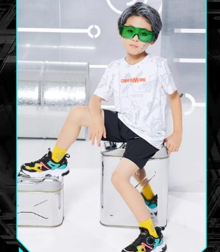 CAMKIDS垦牧,童装品牌,时尚单品