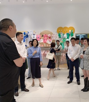 田果果,童装品牌,品牌招商加盟