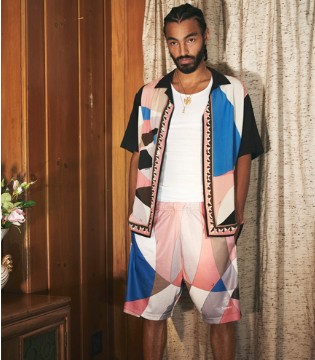Supreme,Emilio Pucci,PHIPPS