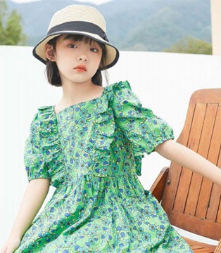 玛卡西,优露,O奈,童装品牌,签约合作