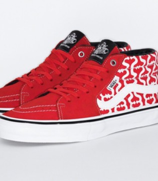 Supreme,Vans,Nike