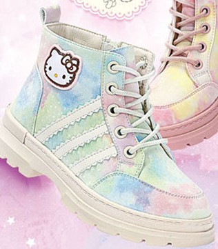 HELLO KITTY,童鞋,品牌招商加盟