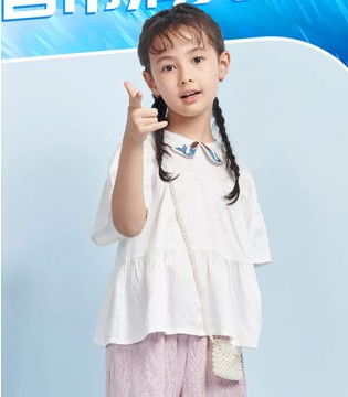 红蜻蜓KIDS,童装品牌,招商加盟