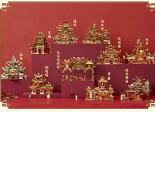 CTE,玩具展, 金属模玩品牌