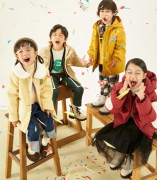 爱儿健Aicoken,童装品牌,招商加盟,秋季新品