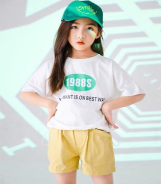 西瓜王子,时尚萌娃穿搭,童装品牌,招商加盟