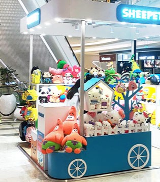 Sheepet舒宠,童装品牌,招商加盟,新店开业