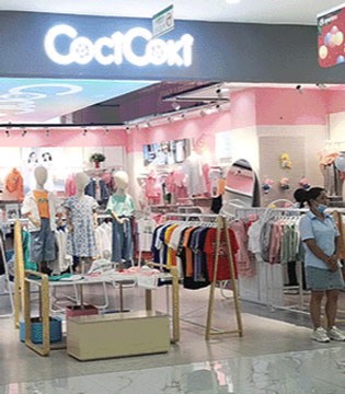 可趣可奇,COCICOKI,新店开业,童装品牌,招商加盟