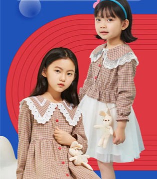 红蜻蜓KIDS,童装品牌,招商加盟