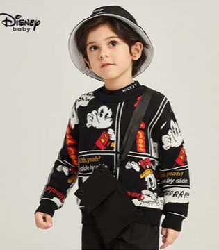 迪士尼Disney,童装品牌,招商加盟