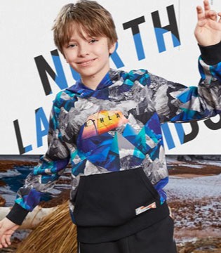 NORTHLAND KIDS,户外童装品牌,招商加盟