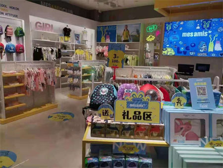 喜讯!龙岗万达广场店&宜昌万达广场店双店并驾