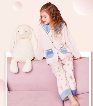久岁伴,童装品牌,招商加盟,新品,儿童睡衣