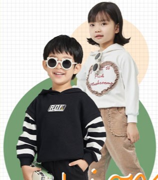 红蜻蜓KIDS,童装品牌,招商加盟,新品