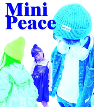 MiniPeace,童装品牌,招商加盟,新品