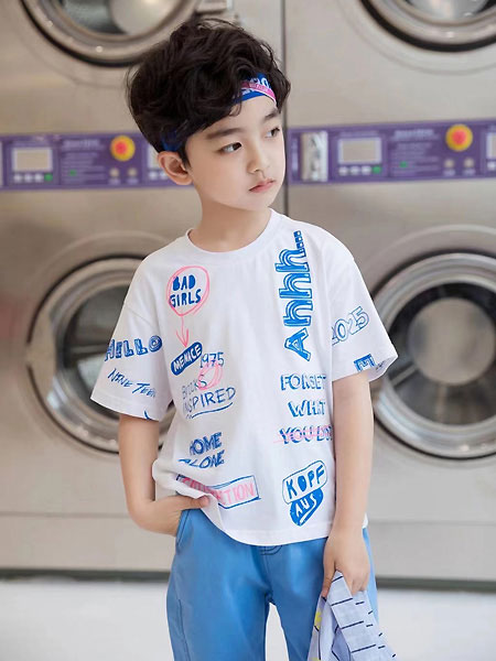 萌宝宝精美童装 满足孩子日常时尚穿搭