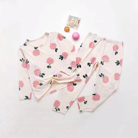 秋季新品 中秋给孩子送上舒适睡衣