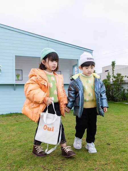 秋季新品 时尚个性童装 快来妙优挑选