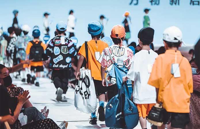 2022 卡姿果果新品发布会(嘉兴站)圆满成功