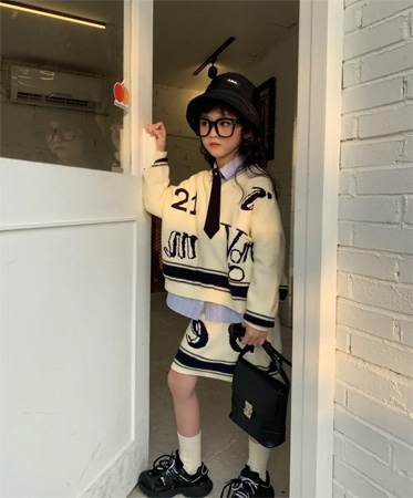 AIMI TRENDS 早秋毛衣穿搭首弹已发射