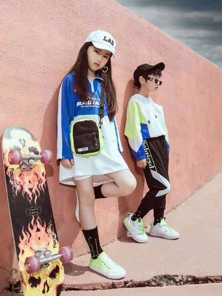 宾果童话新品 用秋天的美来装饰孩子的靓丽