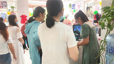 喜报】江苏连云港可趣可奇会员日三天销售突破27万!