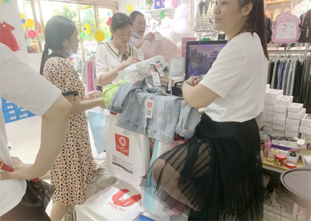 喜报】江苏连云港可趣可奇会员日三天销售突破27万!