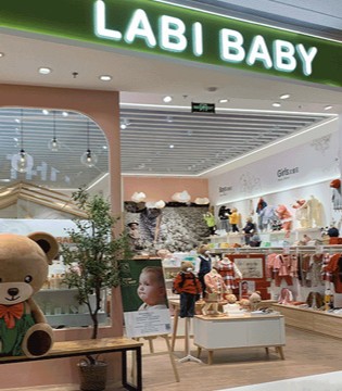 拉比LABIBABY,童装品牌,招商加盟,开业