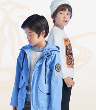 红蜻蜓KIDS,童装品牌,招商加盟,新品