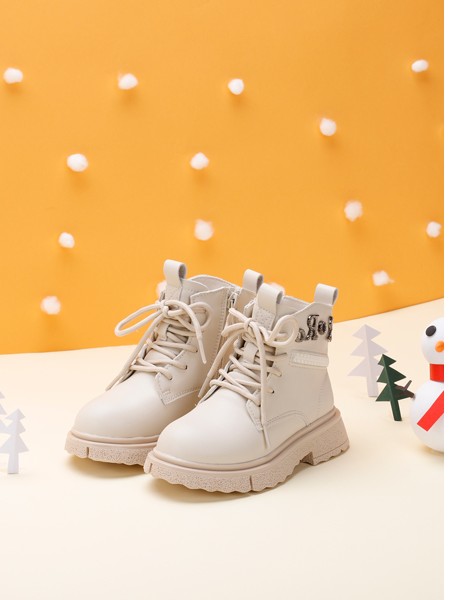 开心米奇童鞋品牌2021冬季新品