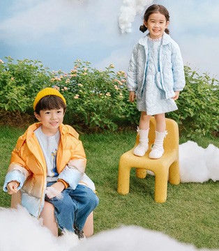 安奈儿Annil,童装品牌,招商加盟,新品