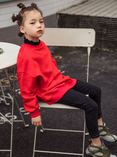 喔也秋季新品 有你的陪伴 每一天都是新开始