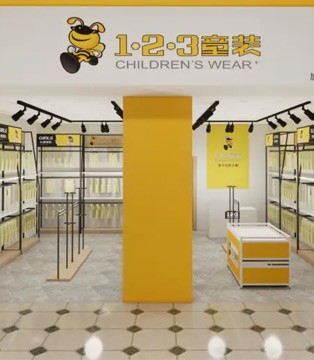 123童装,童装品牌,招商加盟,新品